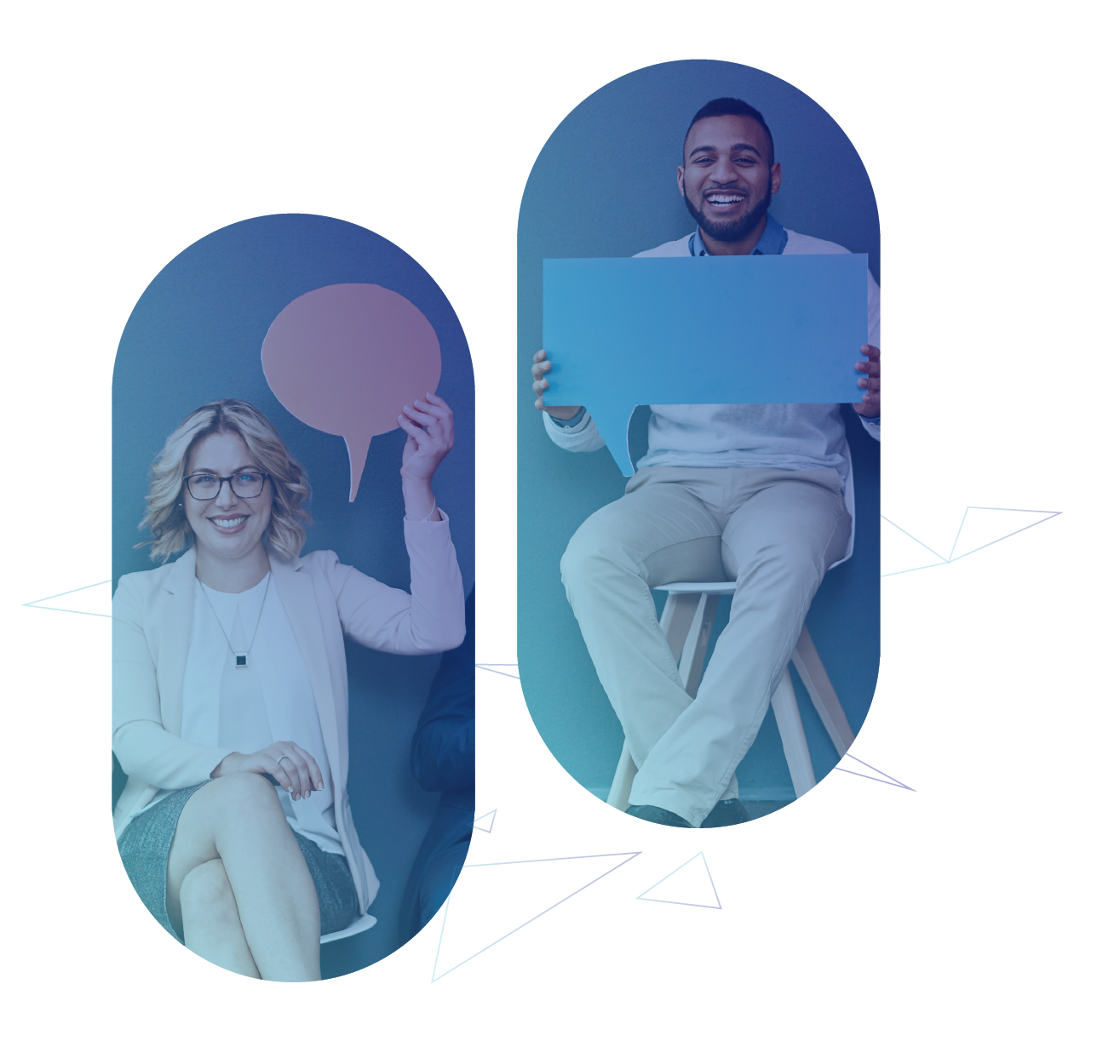 SaaS recruiters in our office